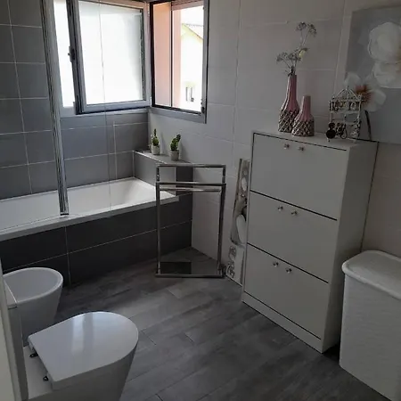 Casa Do Guilhim בית נופש נאזרה
