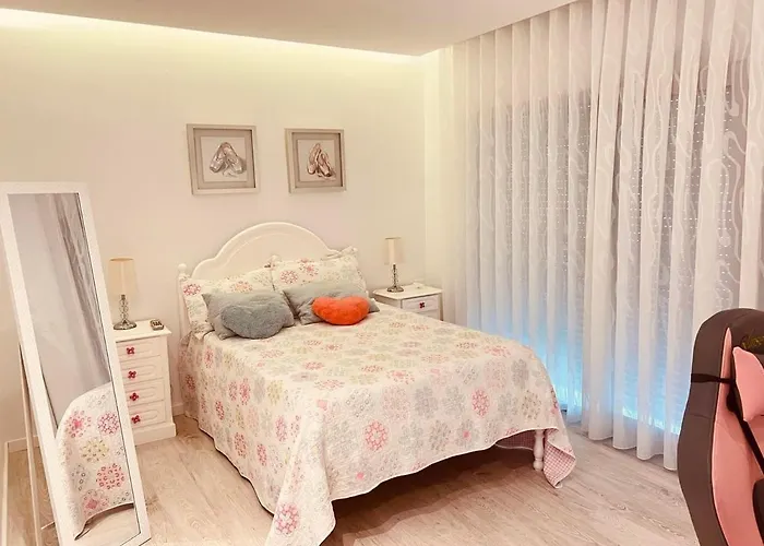 펜션 Casa Do Guilhim